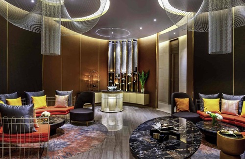 Ratchathewi Hotel | Pullman Bangkok King Power