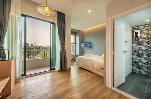 U Thong Hotel | Pusayapuri