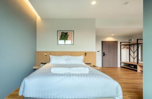 U Thong Hotel | Pusayapuri
