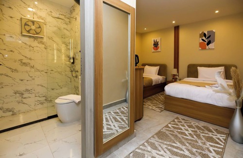 Kafrat al Jabal Apartment | Pyramids Palace View