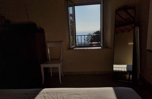 Monte Fabbri Apartment | Quaint apartment nestled in a timeless hamlet