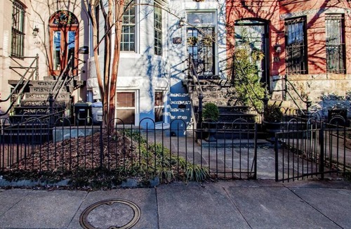 Capitol Hill Apartment | Quaint DC Private 1-BR Walk to METRO-rail subway