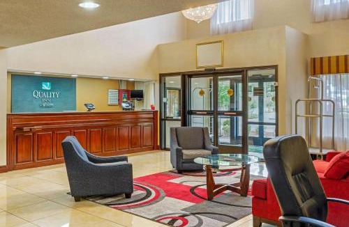 Archdale Hotel | Quality Inn High Point - Archdale