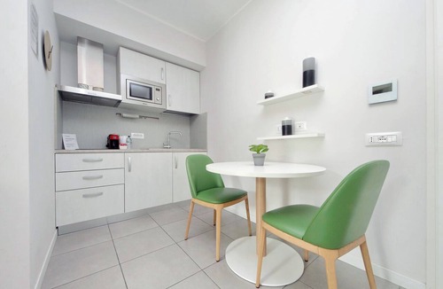 Stazione Apartment | Quarto Verde Apartments