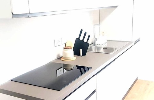 Fossolo Apartment | Queen Home Silvia - One Bedroom Apartment, Sleeps 4