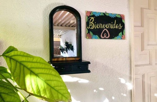 Playas de Tijuana House | Quetzal House - 2 bedroom, parking & garden