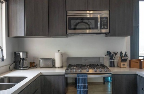 Cerritos House | Quick walk to Cerritos Beach, private Hot tub, pool, gym, ocean & mountain VIEWS