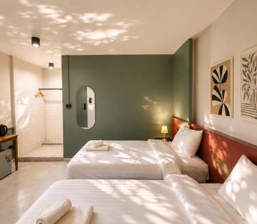 Suphan Buri Hotel | Quicky Stay Hotel Suphanburi