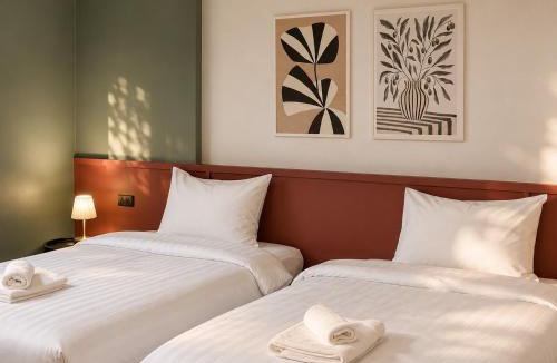 Suphan Buri Hotel | Quicky Stay Hotel Suphanburi