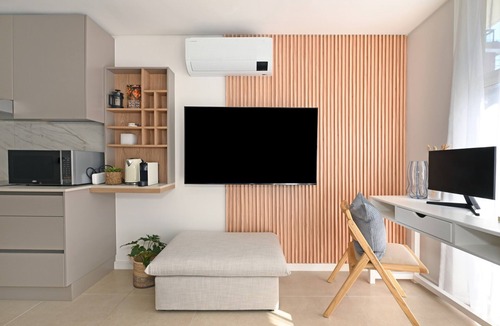 Green Point Apartment | Quiet 1Bed Green Point Retreat | Central and Elegant