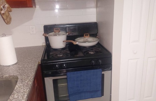 Greenbelt Apartment | Quiet 2-bedroom apartment with AC and free parking in vibrant Greenbelt