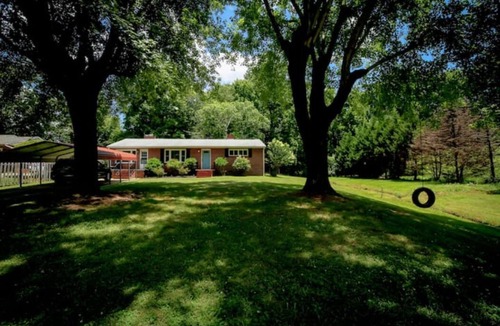 Kernersville House | Quiet home in the Kernersville near Winston Salem, Greensboro, High Point