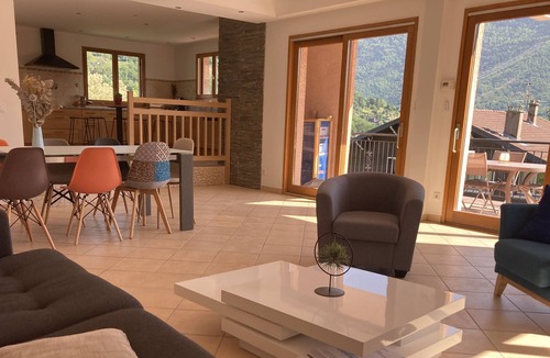 Pallud House | Quiet House - Mountain View