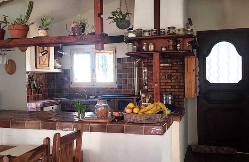 Saint-Jeannet House | Quiet house on the Côte d'Azur
