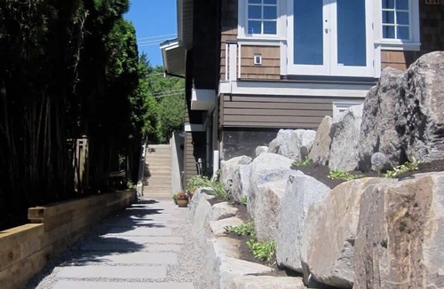 Central Lonsdale House | Quiet North Vancouver Suite