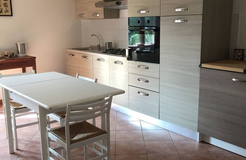 Bobbio Apartment | Quiet vacation apartment in the countryside 2km from the Trebbia river and Bobbio old town