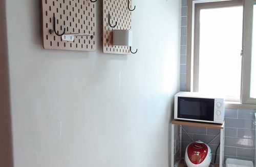 Wonhyoro-dong Apartment | Quince I . . City center n 50 meters from subway