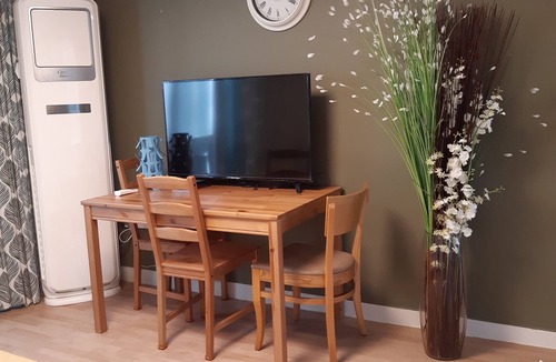 Wonhyoro-dong Apartment | Quince I . . City center n 50 meters from subway