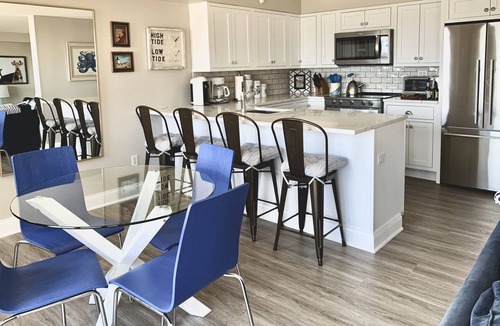 Provincetown Condo | Quintessential Beach Condo With Private Beach Garden - Dog Friendly