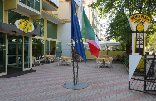 Marina Centro Hotel | Rèmin Plaza Hotel