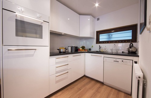 Chamonix-Mont-Blanc Apartment | Résidence Androsace 42, Argentière (Chamonix), France