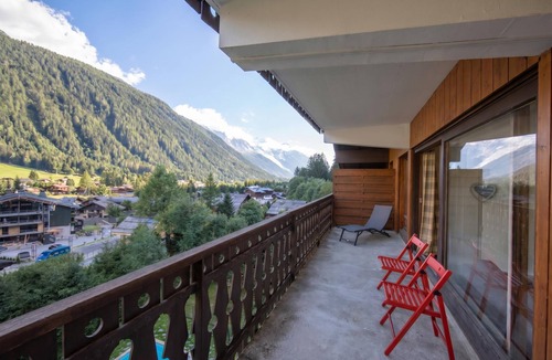 Chamonix-Mont-Blanc Apartment | Résidence Androsace 42, Argentière (Chamonix), France