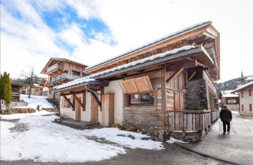 Notre-Dame-de-Bellecombe Apartment | Résidence Chalet des Coeurs