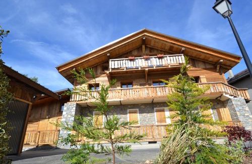 Notre-Dame-de-Bellecombe Apartment | Résidence Chalet des Coeurs