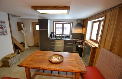 Notre-Dame-de-Bellecombe Apartment | Résidence Chalet des Coeurs
