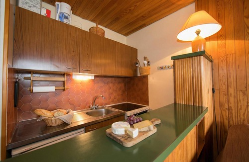Argentiere Apartment | Résidence Grands Montets 502, Argentière (Chamonix), France