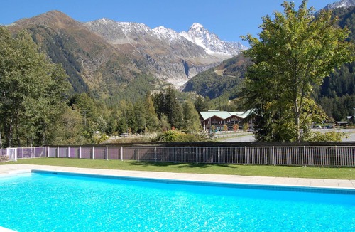 Argentiere Apartment | Résidence Grands Montets 502, Argentière (Chamonix), France
