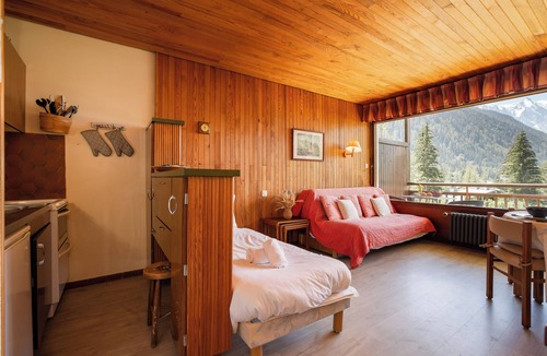 Argentiere Apartment | Résidence Grands Montets 502, Argentière (Chamonix), France