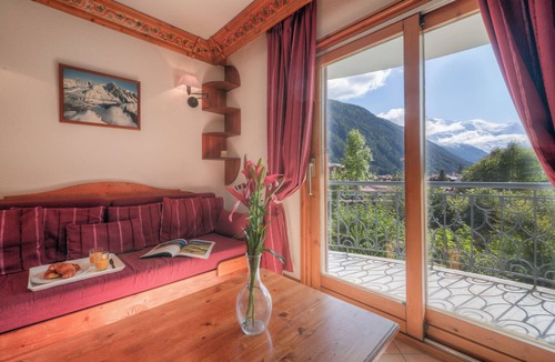 Argentiere Apartment | Résidence Le Cristal - Nant Blanc 4, Argentière (Chamonix), France