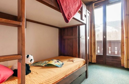Le Planellet Apartment | Résidence Pierre & Vacances Le Mont d'Arbois - Studio 4 people - 1 sleeping area