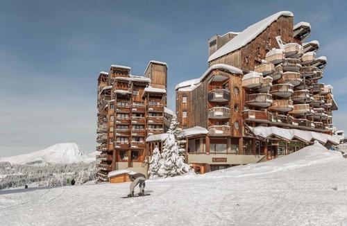 Avoriaz House | Résidence Saskia Falaise - Avoriaz