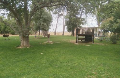 Hanover Apartment | Raapfontein Self-Catering and Camping