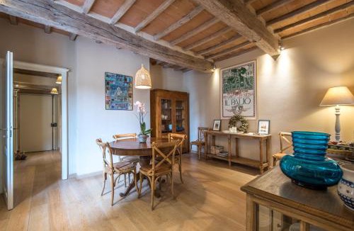 Radicondoli Apartment | Radicondoli House