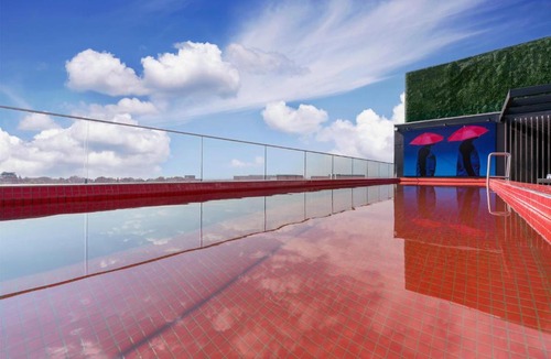 Greater Johannesburg Metropolitan Area Hotel | Radisson RED Hotel Johannesburg Rosebank