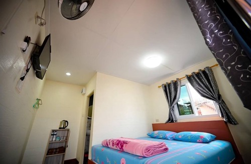 Lom Kao Hotel | Rai Rak Doi Phutubberk