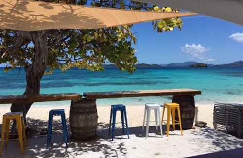 Red Hook Condo | RARE 2 BEDROOM SAPPHIRE BEACH RESORT with Washer Dryer Netflix Generator.