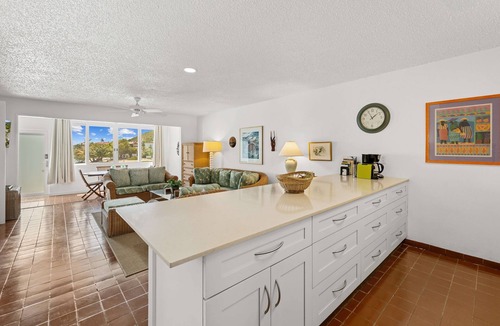 Cabes Point Condo | RARE Steps to Beach | 2 bedroom Crystal Cove A14