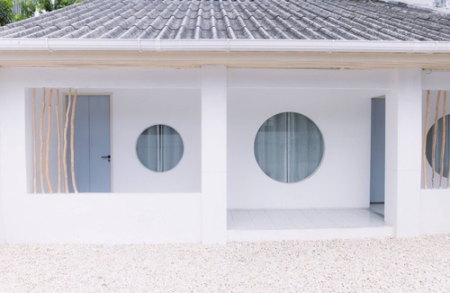 Rama 9 Villa | Ratchada Retreat Boutique Villa 1/Jodd Fair/RCA/Sukhumvit/Downtown/MRT