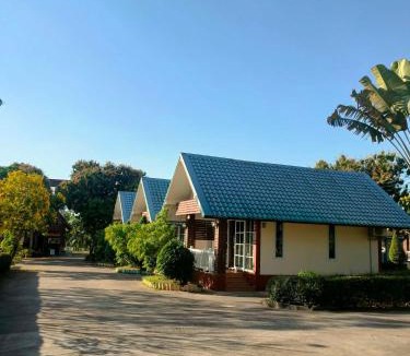 Khon Kaen Bed & Breakfast | Rawinnipha's Resort & Garden Khonkaen บ้านสวนรวินท์นิภา รีสอร์ท