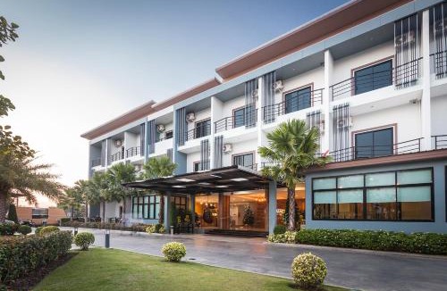 Buriram Province Hotel | Ray Hotel Buriram