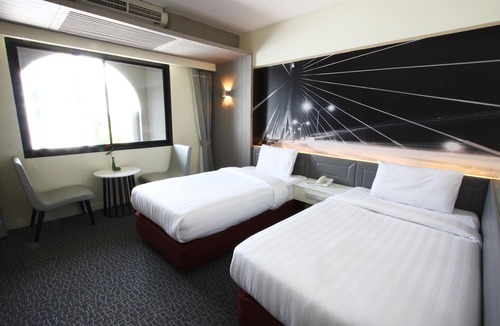 Arun Amarin Hotel | RD Hotel