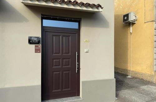 Scandolara Ravara Bed & Breakfast | Re-Start