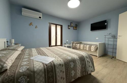 Scandolara Ravara Bed & Breakfast | Re-Start