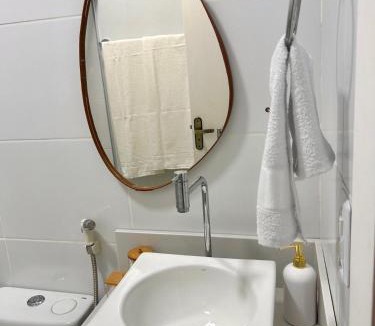 Bracui Apartment | Recanto dos Viajantes - Apto Condominio Bracuhy