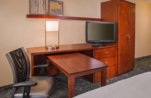 University Place Hotel | Recharge on a Pet Friendly Suite & Access to Pool |Near Charlotte Motor Speedway