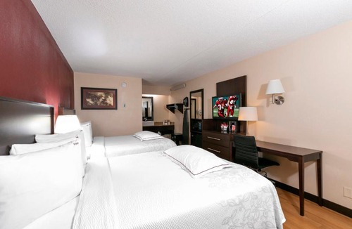 Rockville Hotel | Red Roof Inn PLUS+ Washington DC Rockville